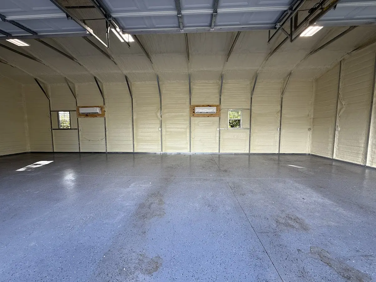 Spray Foam Roofing services in Orlando, FL